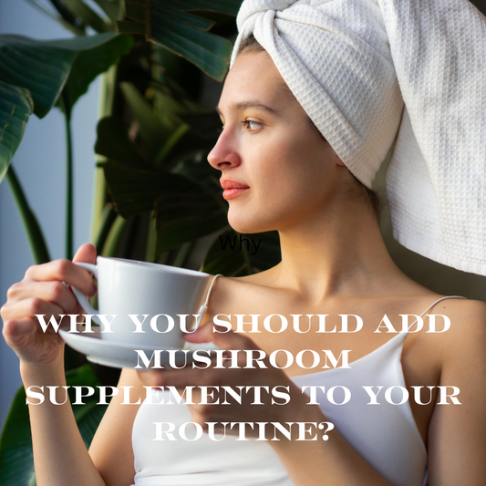 Why You Should Add Mushroom Supplements to Your Routine?