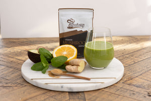 Brainezy 9in1 Daily Wellness Mushroom Secret- 30 Servings