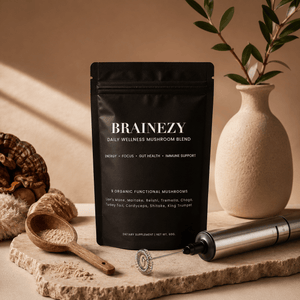 Daily Mushroom Energy & Mind Support- 60g (30 Servings)